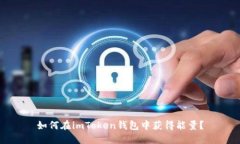 如何在imToken钱包中获得能